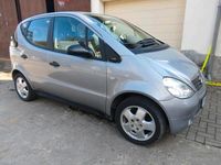 Gebraucht Mercedes A140 82 PS (60 kW) 1999 Silber Kleinwagen