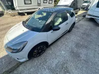Gebraucht Citroën DS3 165 PS (121 kW) 2015 Weiß Kleinwagen
