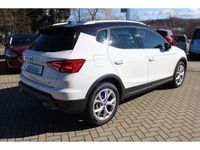 Gebraucht Seat Arona FR 116 PS (85 kW) 2025 Candy weiss SUV