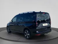 Gebraucht VW Caddy Maxi Goal 122 PS (89 kW) 2026 Schwarz Van / Kleinbus