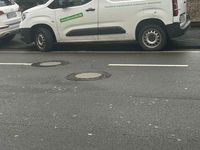 Gebraucht Opel Combo 131 PS (96 kW) 2021 Weiß Van / Kleinbus