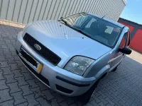 Gebraucht Ford Fusion 90 PS (66 kW) 2005 Silber Kleinwagen