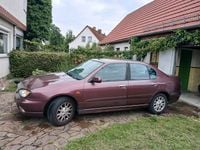 Gebraucht Nissan Primera 116 PS (85 kW) 2002 Violet Limousine