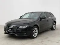Brugt Audi A4 Ambiente 179 HK (131 kW) 2008 Sort Stationcar