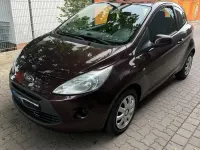 Gebraucht Ford Ka 69 PS (50 kW) 2011 Braun Kleinwagen