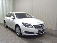 Gebraucht Opel Insignia Innovation 163 PS (119 kW) 2014 Schneeweiss/summitwhite/arctic Kombi