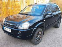 Gebraucht Hyundai Tucson GLS 141 PS (103 kW) 2009 Schwarz SUV