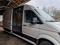 gebraucht VW Crafter lang