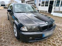 Gebraucht BMW 330 Shadowline 184 PS (135 kW) 2001 Schwarz Limousine
