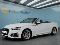 Gebraucht Audi S5 354 PS (260 kW) 2023 Weiss Coupé