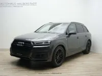 Usado Audi Q7 S-Line 231 HP (169 kW) 2019 Cinzento SUV
