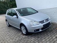 Usata VW Golf V 80 CV (58 kW) 2007 Argento Berlina