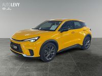 Neu Lexus LBX 136 PS (100 kW) 2026 5a3  sonnengelb SUV