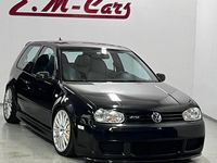 Gebraucht VW Golf IV R 241 PS (177 kW) 2002 Schwarz Limousine