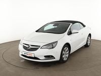 Gebraucht Opel Cascada Ultimate 170 PS (125 kW) 2019 Weiß Cabrio