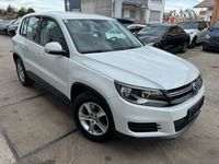 gebraucht VW Tiguan Trend & Fun BMT /103.000Km