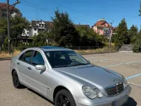 Gebraucht Mercedes C220 AMG 148 PS (108 kW) 2001 Limousine