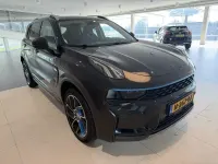Gebraucht Lynk & Co 01 179 PS (131 kW) 2021 Schwarz SUV