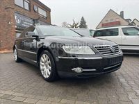 Second-hand VW Phaeton 239 CP (175 kW) 2009 Negru Berlinǎ
