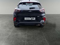 Gebraucht Ford Puma ST-Line X 125 PS (91 kW) 2021 Obsidianschwarz metallic SUV