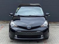 Gebraucht Toyota Prius+ 99 PS (72 kW) 2017 Schwarz Van / Kleinbus