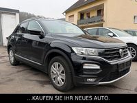Gebraucht VW T-Roc Sport 150 PS (110 kW) 2019 Schwarz SUV