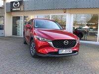 Gebraucht Mazda CX-5 Ad'Vantage 150 PS (110 kW) 2024 Rot SUV