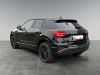 Gebraucht Audi Q2 S-Line 150 PS (110 kW) 2025 Mythosschwarz SUV