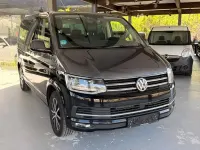 Gebraucht VW T6 Highline 204 PS (150 kW) 2017 Schwarz Van