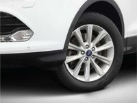 Second-hand Ford Kuga 150 CP (110 kW) 2016 Alb SUV