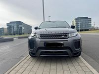 Gebraucht Land Rover Range Rover evoque 179 PS (131 kW) 2019 Grau SUV