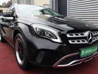 Gebraucht Mercedes GLA180 Urban 122 PS (89 kW) 2018 Schwarz SUV