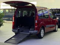 Gebraucht Citroën Berlingo 98 PS (72 kW) 2012 Rot Van / Kleinbus