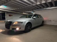 Gebraucht Audi A6 177 PS (130 kW) 2006 Grau Kombi