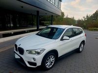 Gebraucht BMW X1 Advantage 150 PS (110 kW) 2019 Weiß SUV