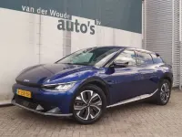 Gebraucht Kia EV6 Plus 167 kW (228 PS) 2022 Blau SUV