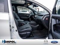 gebraucht Nissan Qashqai 1.6 DIG-T N-Vision