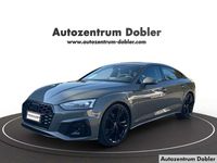 Gebraucht Audi A5 S-Line 163 PS (119 kW) 2023 Chronosgrau Coupé
