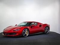 Neu Ferrari 296 829 PS (609 kW) 2025 Rot