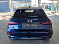 Gebraucht Audi A3 Edition .1 150 PS (110 kW) 2021 Blau Limousine