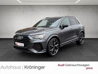 Gebraucht Audi RS Q3 Sport 400 PS (294 kW) 2022 Grau SUV