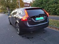 gebraucht Volvo V60 D4 Business Automatik Tüv Neu -5 Zylinder