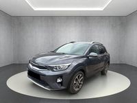Gebraucht Kia Stonic 110 PS (80 kW) 2018 Grau SUV