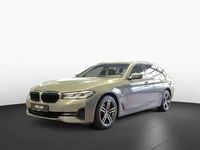 Gebraucht BMW 530e Shadowline 292 PS (214 kW) 2022 Berninagrau (grau) Kombi
