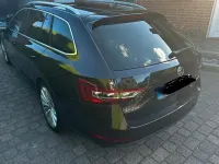 Gebraucht Skoda Superb LAURIN & KLEMENT 190 PS (139 kW) 2017 Schwarz Limousine