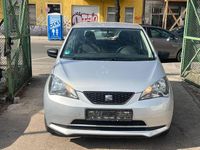 Gebraucht Seat Mii Reference 60 PS (44 kW) 2016 "reflex" silber Kleinwagen