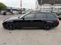 Gebraucht BMW 525 M Sport 177 PS (130 kW) 2006 Schwarz Kombi