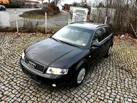 Gebraucht Audi A4 S-Line 150 PS (110 kW) 2003 Schwarz Kombi