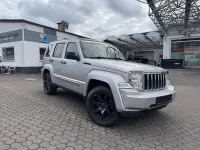 Brugt Jeep Cherokee 176 HK (129 kW) 2008 SUV