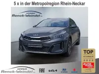 Brugt Kia XCeed Vision 105 HK (77 kW) 2022 Grå SUV